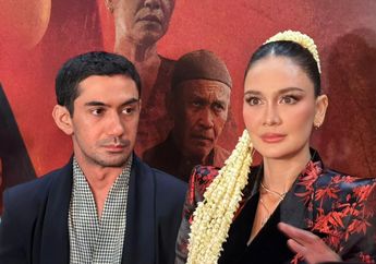 Film Suzzanna: Santet Dosa di Atas Dosa Tayang Lebaran, Luna Maya Tegang Sampai Teror Produser