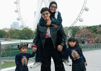 Tangisnya Pecah Saat Ameena Dibully, Aurel Hermansyah Pilih Sang Putri Jadi Kutu Buku Daripada Terseret Pergaulan Bebas