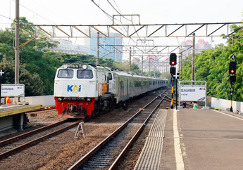 H-3 Lebaran 2026 Diprediksi Ramai, Ini Stasiun Favorit dan Tips Dapat Tiket Kereta Buat Kamu yang Masih Belum Dapat Tiket Mudik!
