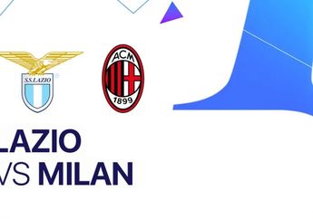 Link Live Streaming Lazio vs Milan di Serie A Besok Dini Hari