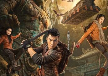 Sinopsis Drama China The Secret of the Lost Pearl, Misi Berbahaya Mencari Mutiara Legendaris