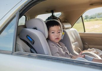 Jangan Sembarangan! Ini 6 Tips Aman dan Nyaman Mudik Jalur Darat Bersama Buah Hati Menurut Dokter!