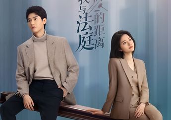 Sinopsis Drama China Hold a Court Now, Kisah Gong Jun dan Ren Min Mengungkap Kasus Rumit di Pengadilan