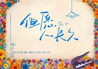 Sinopsis Drama China Be With Me, Kisah Rumah Tangga Pasutri yang Penuh Konflik