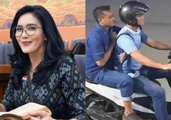 Rieke Diah Pitaloka Kawal Kasus Aktivis yang Disiram Air Keras, Soroti Sosok Pelaku: Kirain Bulan Puasa Setan Dirantai