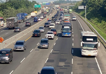 Hati-hati! Ini Daftar Titik Rawan Macet Saat Mudik Lebaran 2026 yang Pemudik Wajib Tahu