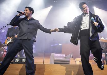 Nino RAN Kenang Ucapan Ulang Tahun untuk Vidi Aldiano, Sebut Kini Dilanjutkan Lewat Doa