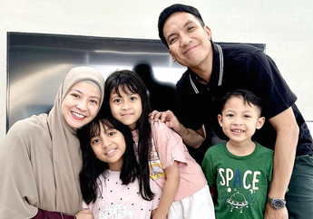 Alasan Desta Belum Mau Menikah Lagi Terungkap, Ternyata Tak Ingin Ada Orang Baru di Kehidupan Anak-anaknya