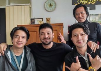 Rutin Sambangi Ammar Zoni, Aditya Zoni Ungkap Curhatan sang Kakak di Penjara