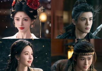Sinopsis Drama China Veil of Shadows, Perjalanan Rubah Berekor Sembilan yang Menyamar Demi Memburu Iblis