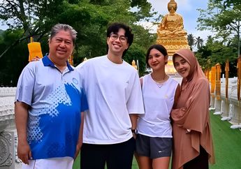 Terungkap! Alasan Sheila Dara Tak Hadir di Makam Saat Ultah Mendiang Vidi Aldiano