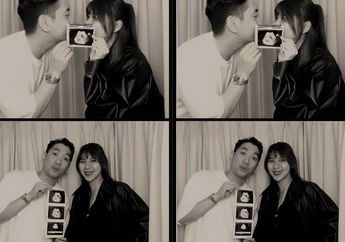 Bahagia Tak Terbendung! Adinda Thomas Umumkan Kehamilan Anak Pertama