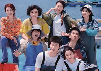 Sinopsis Drama China Dazzling, Guan Xiaotong Jadi Cahaya bagi Li Yunrui di Tengah Kehidupan Sulit