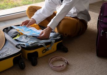 5 Tips Merapikan Barang Bawaan Usai Mudik Lebaran, Jangan Ditunda Agar Rumah Kembali Bersih dan Lega