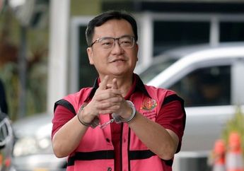 Profil Benny Tjokro, Terpidana Kasus Jiwasraya yang Kena Blacklist OJK Seumur Hidup