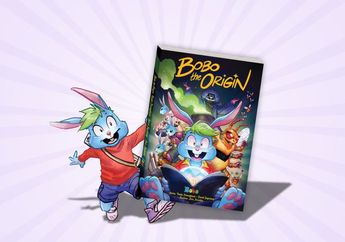 Bobo the Origin, Cerita Spesial untuk Pembaca Setia Majalah Bobo