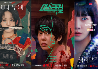 5 Rekomendasi Drakor Genre Thriller Psikologis yang Seru! Ada Little Women hingga The Art of Sarah