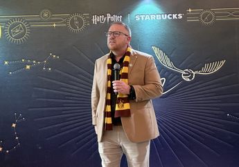 Kolaborasi yang Dinanti, Starbucks x Harry Potter Hadir Menyapa Penggemar di Indonesia