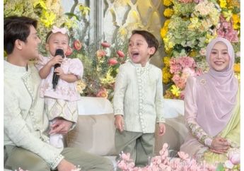 Rizky Billar Akhirnya Ungkap Nama Anak Ketiga, Ternyata Terinspirasi Legenda Liverpool