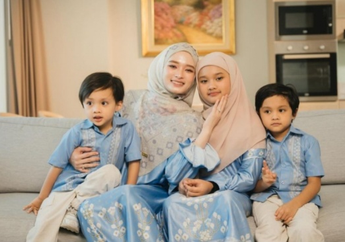 Inara Rusli Akui Sempat Drop Saat Tak Bertemu Anak-anaknya: Mereka Selalu Jadi Fokus Hidupku