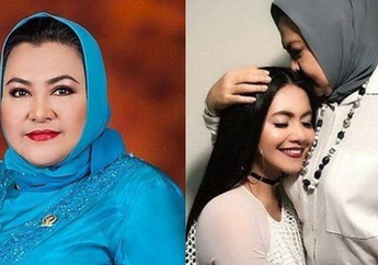 Denada Ungkap Alasan Ressa Diasuh Paman di Banyuwangi, Ternyata Atas Saran Sang Ibu, Emilia Contessa
