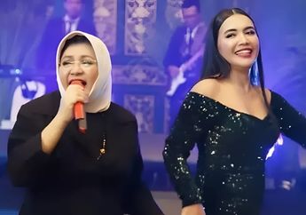Hamil di Luar Nikah, Denada Sempat Sembuyikan Kehamilan dari Emilia Contessa: Aku Belum Dewasa