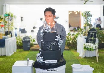 Betrand Peto Buka Suara Usai Dituding Abaikan Sarwendah di Momen Ulang Tahun