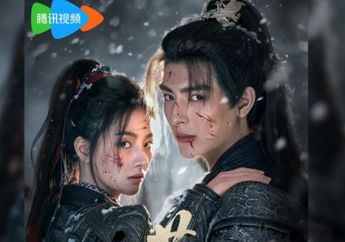 Sinopsis Drama China Fang Hua Li, Zhu Li Lan dan Wang Hao Xuan Hadirkan Cinta Tragis di Tengah Pengkhianatan