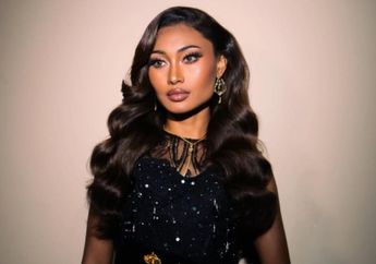 Sering Dipertanyakan Soal Warna Kulit, Novia Bachmid Kini Tampil Lebih Percaya Diri