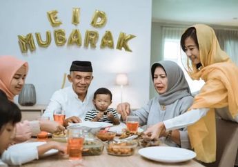 30 Ucapan Idul Fitri 2026 Bahasa Jawa Alus untuk Keluarga dan Teman