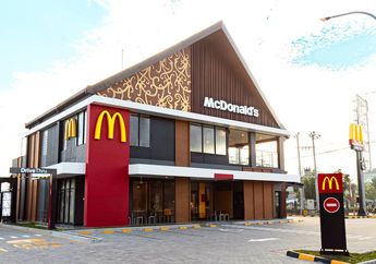 Studi Oxford Economics 2026: McDonald&rsquo;s Indonesia Mendukung Peluang Lapangan Kerja Lintas Sektor Tumbuh Lebih dari Tiga Kali Lipat di Indonesia