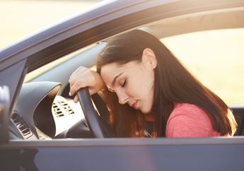 Bahaya Tidur di Mobil Saat Mudik 2026, Waspadai Risiko Keracunan dan Microsleep Saat Berkendara