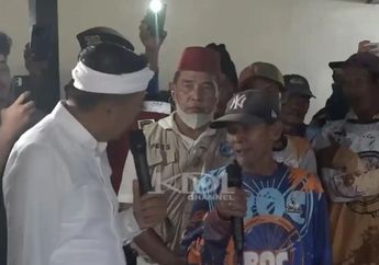 Menabung Uang Receh di Bawah Jok, Tukang Becak Bernama Aki Surib Ini Dapat Pujian dari Dedi Mulyadi