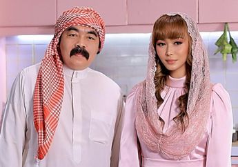 Masyallah! Inul Daratista Bagi-bagi 1500 Hampers Buat Warga Jelang Lebaran di Kampung Halaman, Intip Potretnya