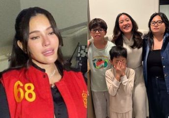 Pilunya Nikita Mirzani Ulang Tahun di Penjara, Sang Artis Dapat Kiriman Doa Haru dari Ketiga Anaknya