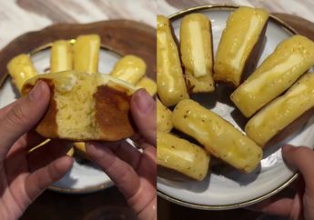 Resep Kue Pukis Lembut dan Manis ala Shireen Sungkar, Ide Takjil Praktis yang Jadi Rebutan Keluarga