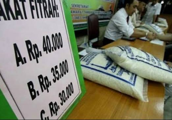 Bolehkah Bayar Zakat Fitrah Pakai QRIS? Ini Penjelasan Ulama dan Hukumnya dalam Islam