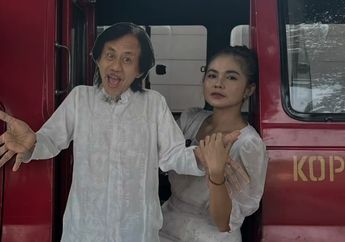 Tangis Karina Ranau Pecah Ungkap Penyesalan Terbesar Setelah Epy Kusnandar Meninggal, Sempat Tolak Keinginan Tambah Momongan: Aku Trauma