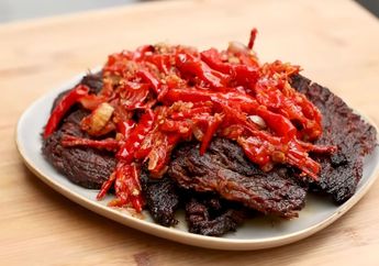 Siap-siap Jadi Primadona Saat Idul Fitri, Ini Rahasia Dendeng Batokok Empuk dan Gurih ala Chef Devina Hermawan, Cocok Buat Jamuan Tamu