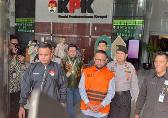 Profil Gus Alex, Mantan Stafsus Menag Yaqut Cholil yang Ditahan KPK