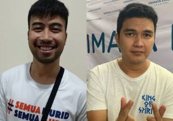 Aldi Taher Ungkap Pesan Vidi Aldiano di Pertemuan Pertama dan Terakhirnya 2 Tahun Lalu