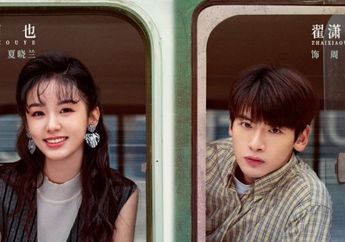 Sinopsis Drama China Dream of Golden Years, Kisah Wanita Modern Tergelincir ke Masa Lalu