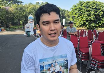 Bisnis Burger Viral, Aldi Taher Bersyukur Dapat Berkah Ramadan: Berkat Doa Ibu, Istri, dan Anak