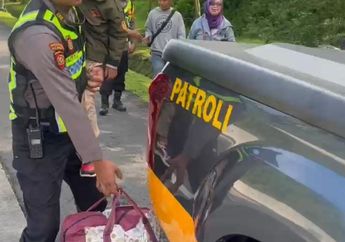 Kronologi Satu Keluarga Pemudik Terlantar di Tol Semarang-Solo, 13 Tahun Tidak Mudik dan Ngaku Lupa Alamat Kampung Halaman