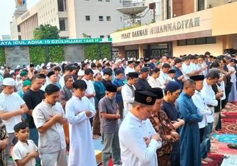 Bukan Hanya Muhammadiyah, 3 Pesantren Besar Ini Juga Tetapkan 1 Syawal 1447 H Jatuh pada 20 Maret