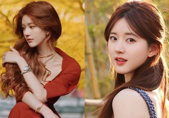 Profil Zhao Lusi, Ratu Drama China yang Sempat Turunkan Berat Badan 16 Kg, Ternyata Ini Rahasianya Diet Sehatnya!