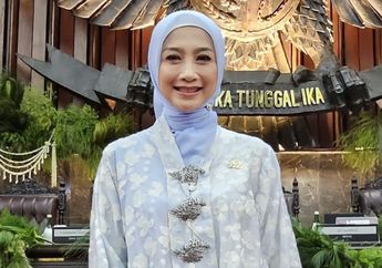 Ogah Dipersunting Bule, Desy Ratnasari Bongkar Kriteria Calon Suami, Sang Artis Beri Doa Ini