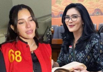 Kondisi Kesehatan Nikita Mirzani di Penjara Diungkap Rieke Diah Pitaloka, Sebut Sang Artis dalam Kondisi Sakit!