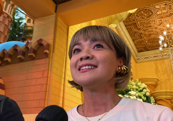 Nirina Zubir Pilih Lebih Banyak Waktu Bersama Keluarga Jelang Lebaran: Tak Lagi Ngoyo Kerja