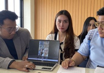 Diisukan Jadi Pelakor, Cindy Rizap Benarkan 2 Kali Berlibur ke Jepang